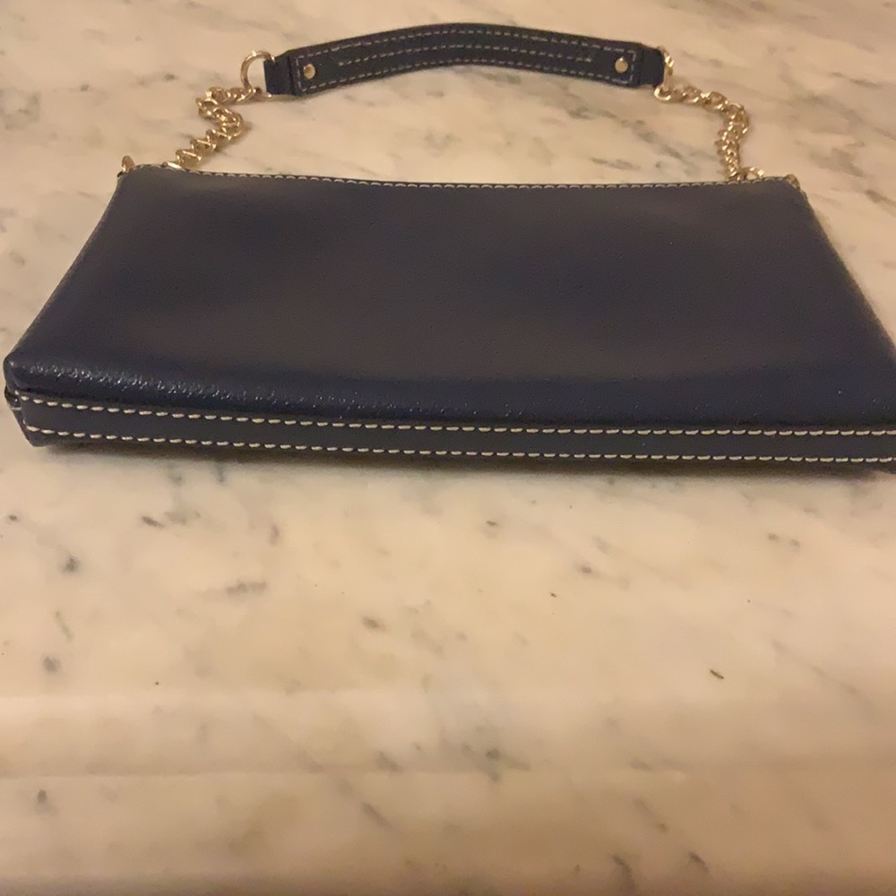 Kate Spade handbag navy - Picture 5 of 7